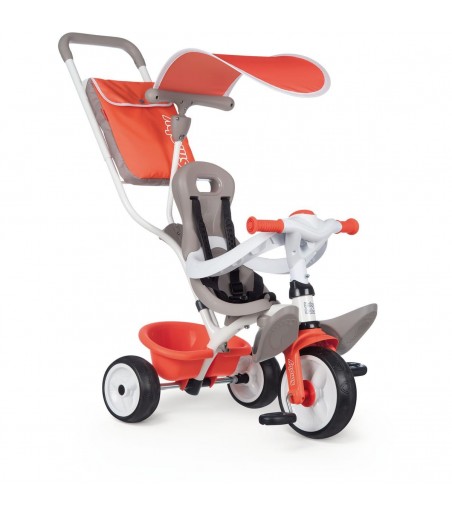 Tricycle Baby Balade Rouge