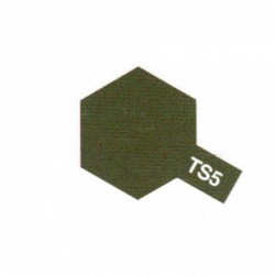 TS5 vert olive mat -...