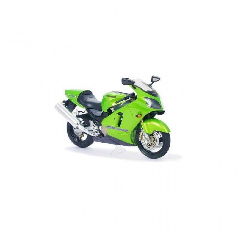 Maquette moto Kawasaki Ninja ZX 12r - Tamiya 14084