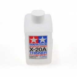 Diluant Acrylique XL 250ml