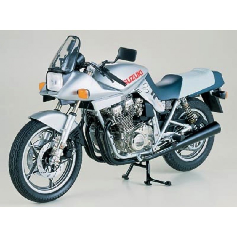 Maquette moto Suzuki GSX 1100 s Katan - Tamiya 16025