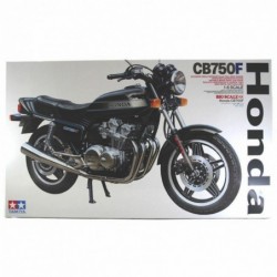 Maquette moto Honda CB 750...