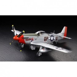 Maquette avion P-51d...