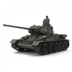 Maquette Char russe T-34/85...