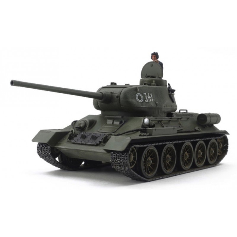 Maquette Char russe T-34/85 - Tamiya 32599