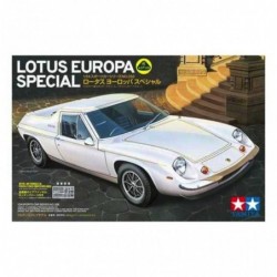 Maquette Lotus Europa -...