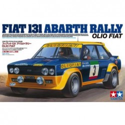 Maquette Fiat 131 Abarth...