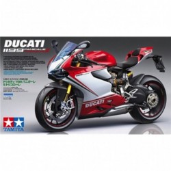 Maquette moto Ducati...