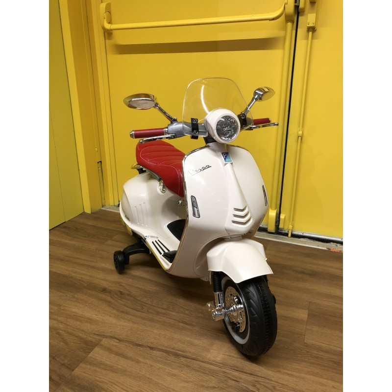 Porteur électrique Vespa 946