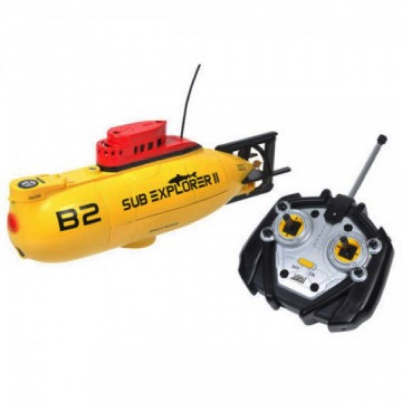 Sous marin RC Sub Explorer 2