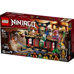 Lego Ninjago 71735 : Le...