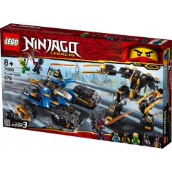 Lego Ninjago 71699 : Le...