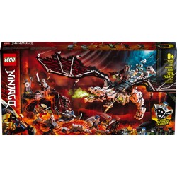 Lego Ninjago 71721 : Le...