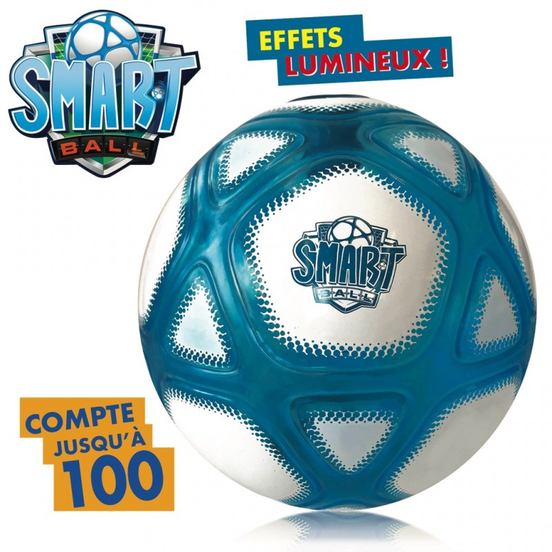 Smart Ball - Football compteur de jongles