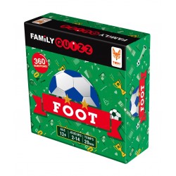 Family Quizz Foot