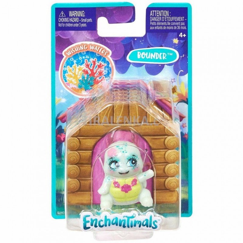 Enchantimals Bounder