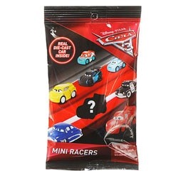 Cars Mini Racers