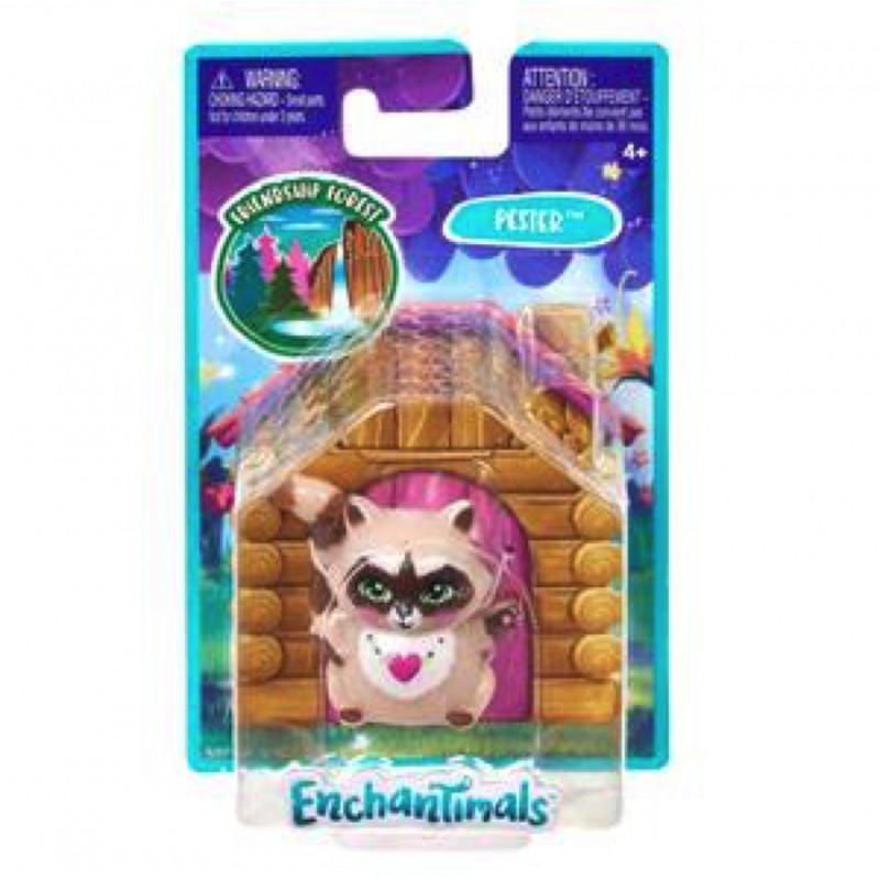 Enchantimals Pester