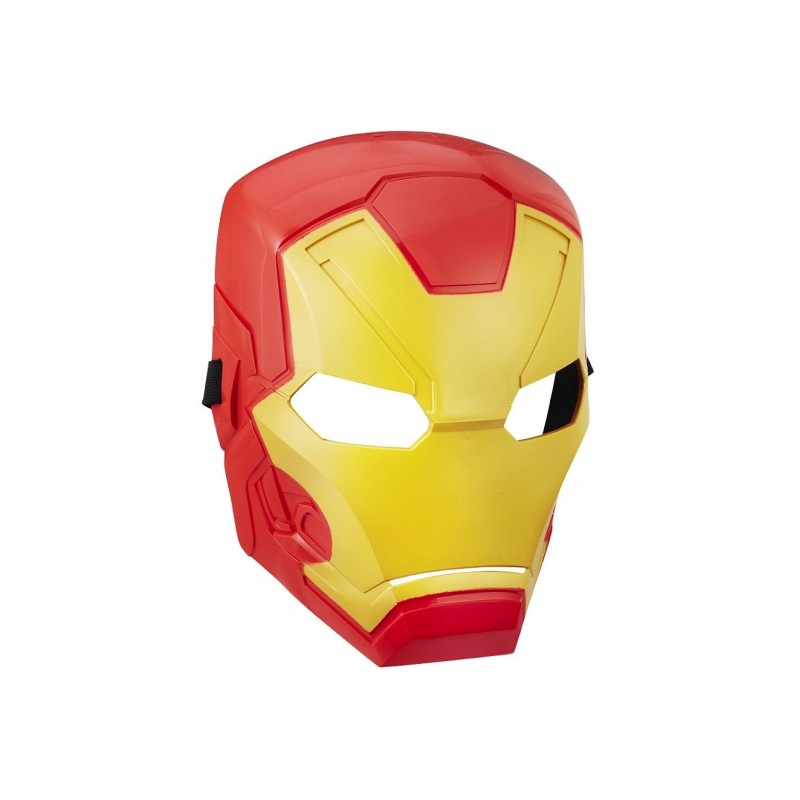 Masque Iron Man