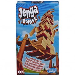 Jenga Bridge