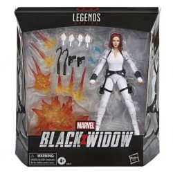 Figurine Deluxe Black Widow...