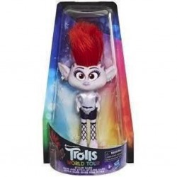 Trolls poupée Barb avec style