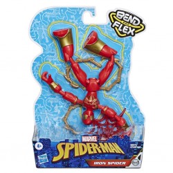 Figurine Spider-Man Bend &...