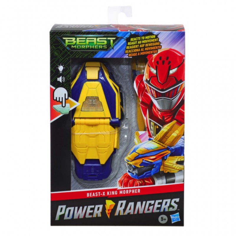 Bracelet Beast X-King Morpher Power Ranger