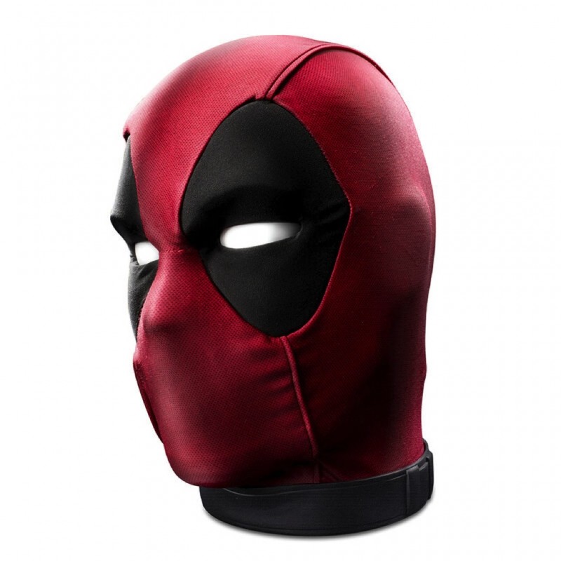 Tête interactive Marvel Deadpool