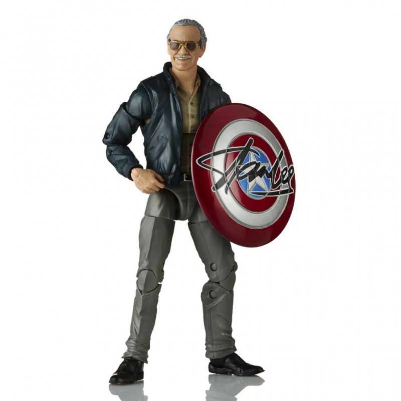 Marvel figurine Stan Lee