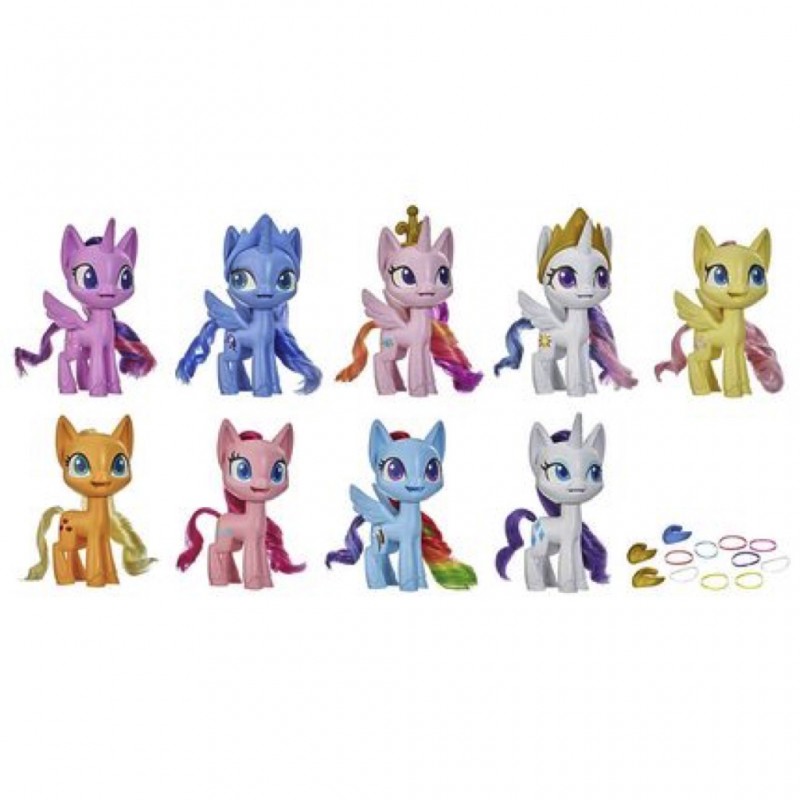 Grande collection de l'amitié My Little Pony