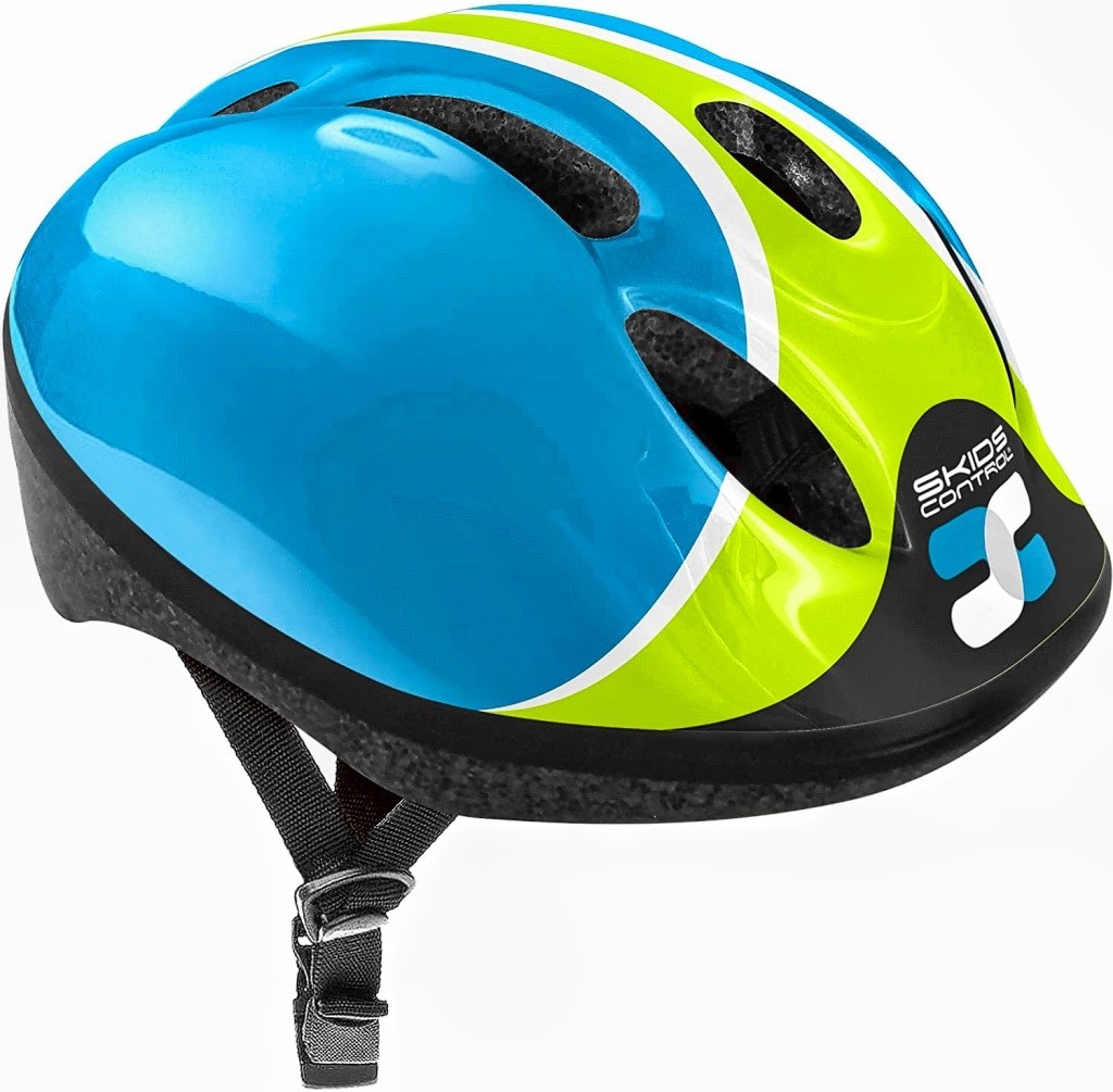 Kit de protection pour casque de vélo, genouillères, coudières