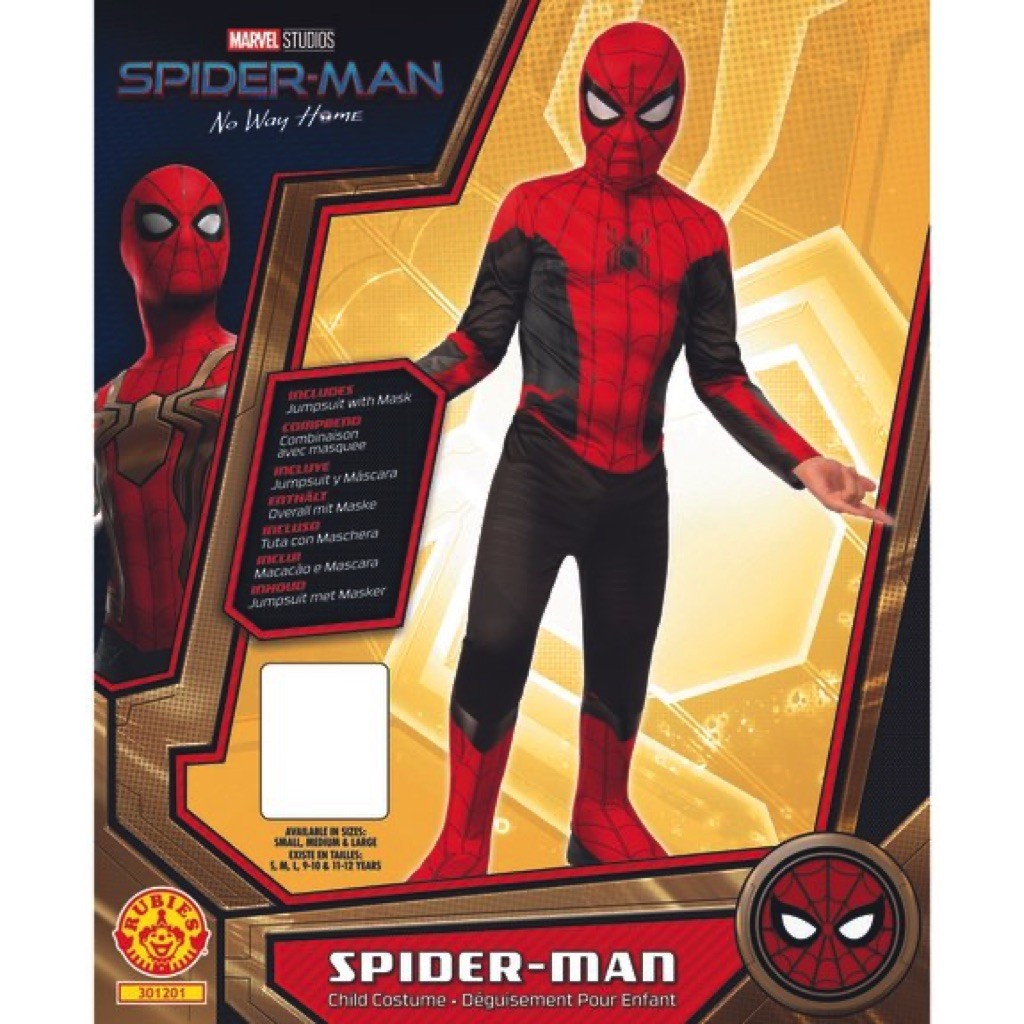 Achat Déguisement Masque Spiderman Garçon pas cher - Neuf et occasion à  prix réduit