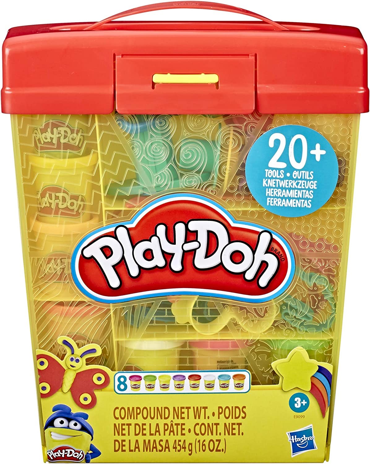 Malette coloriage - Play-Doh