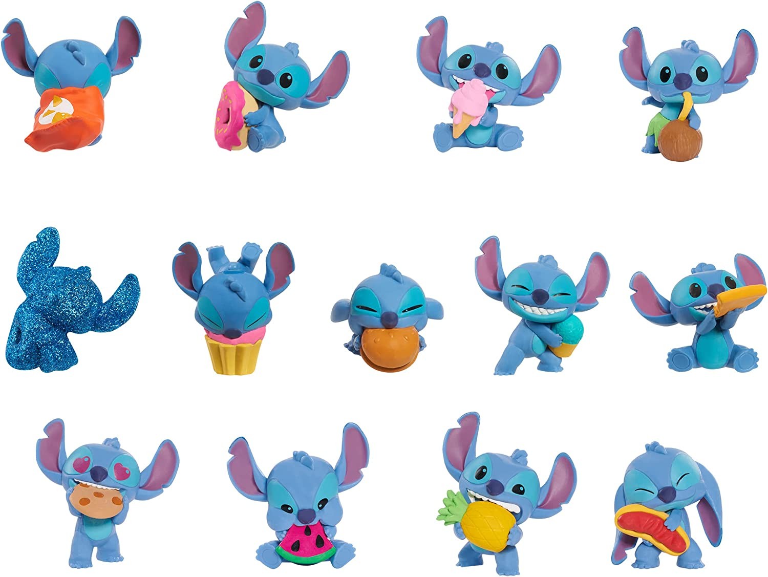 Disney Stitch - Capsule Mini Figurine 5 cm - assortiment au meilleur prix